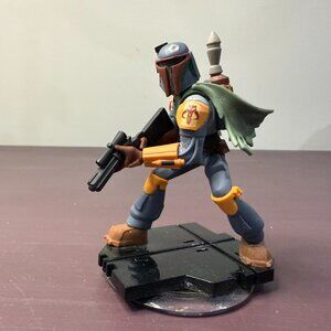 Disney Infinity 3.0 Edition Star Wars Boba Fett Figure